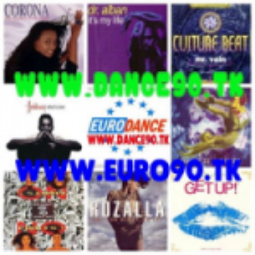 90\'s Eurodance/RJ 